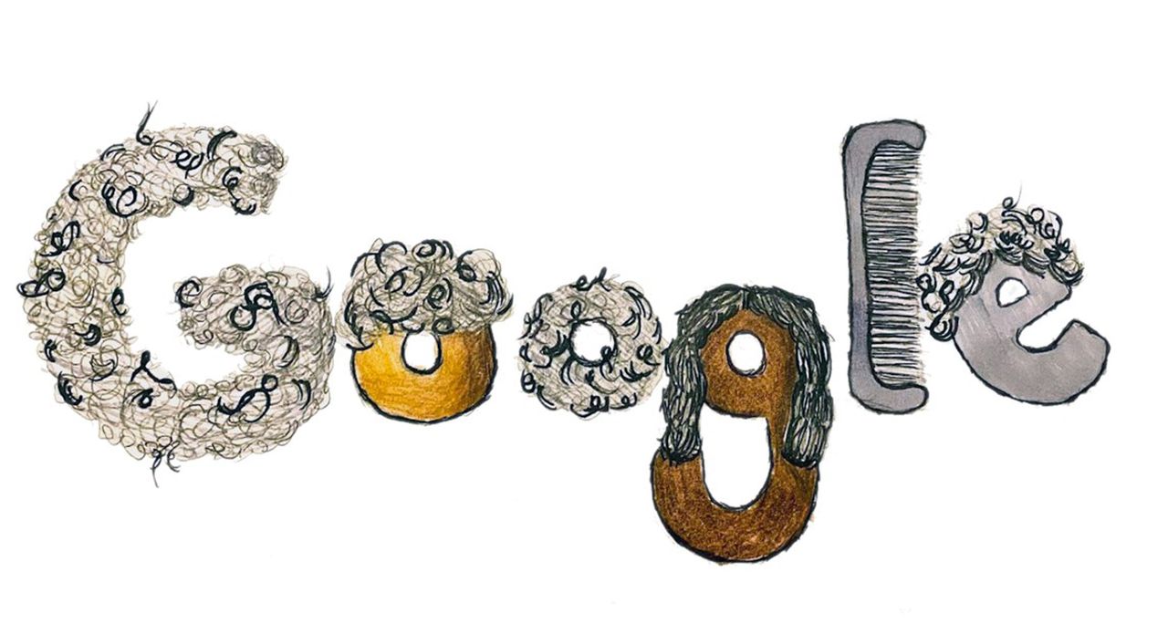 Alabama 8th grader is finalist for Googleâs annual Doodle contest: See her entry