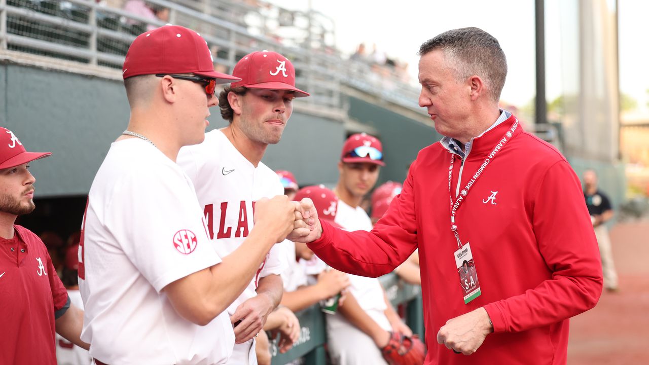 Alabama AD: No baseball players implicated yet during ‘ongoing investigation’