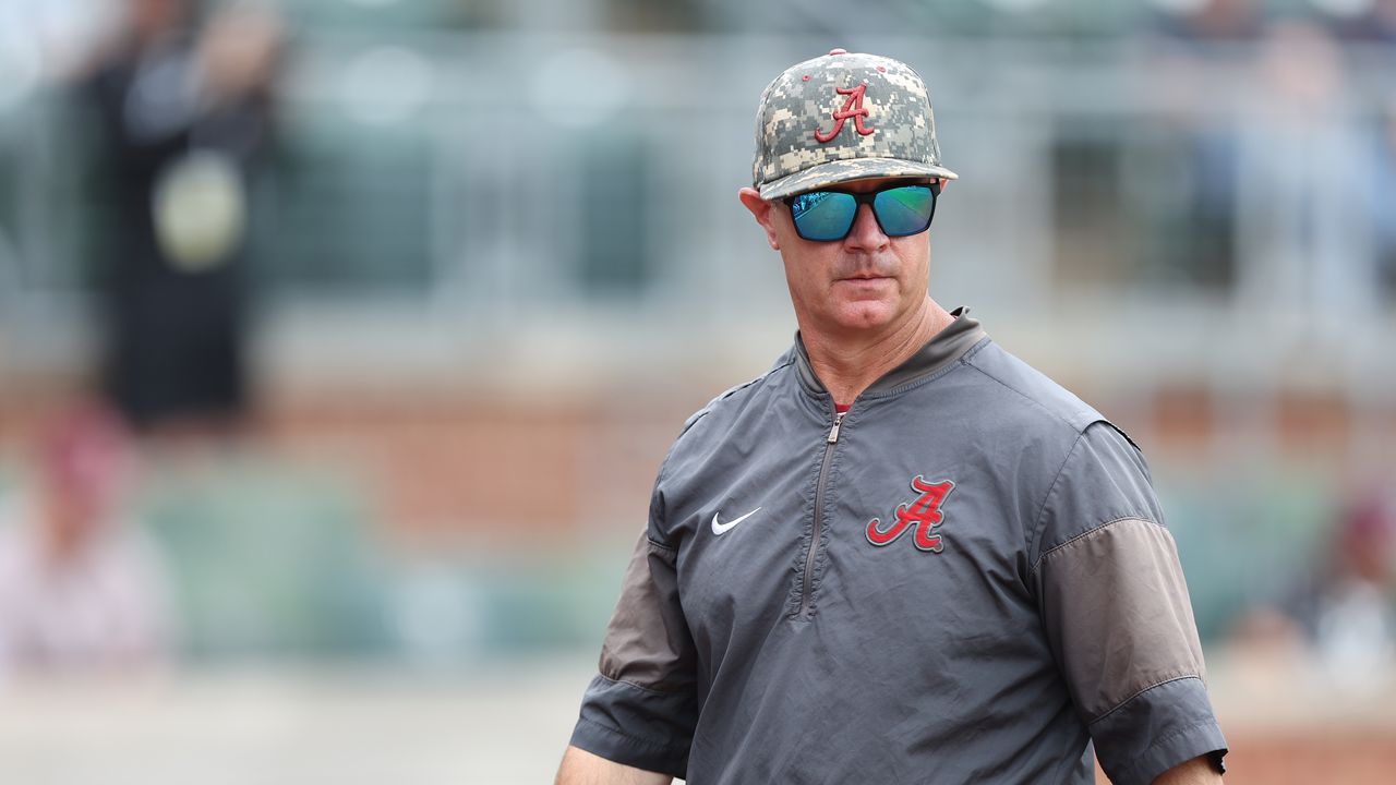 Alabama AD talks baseball probe, praises interim coach