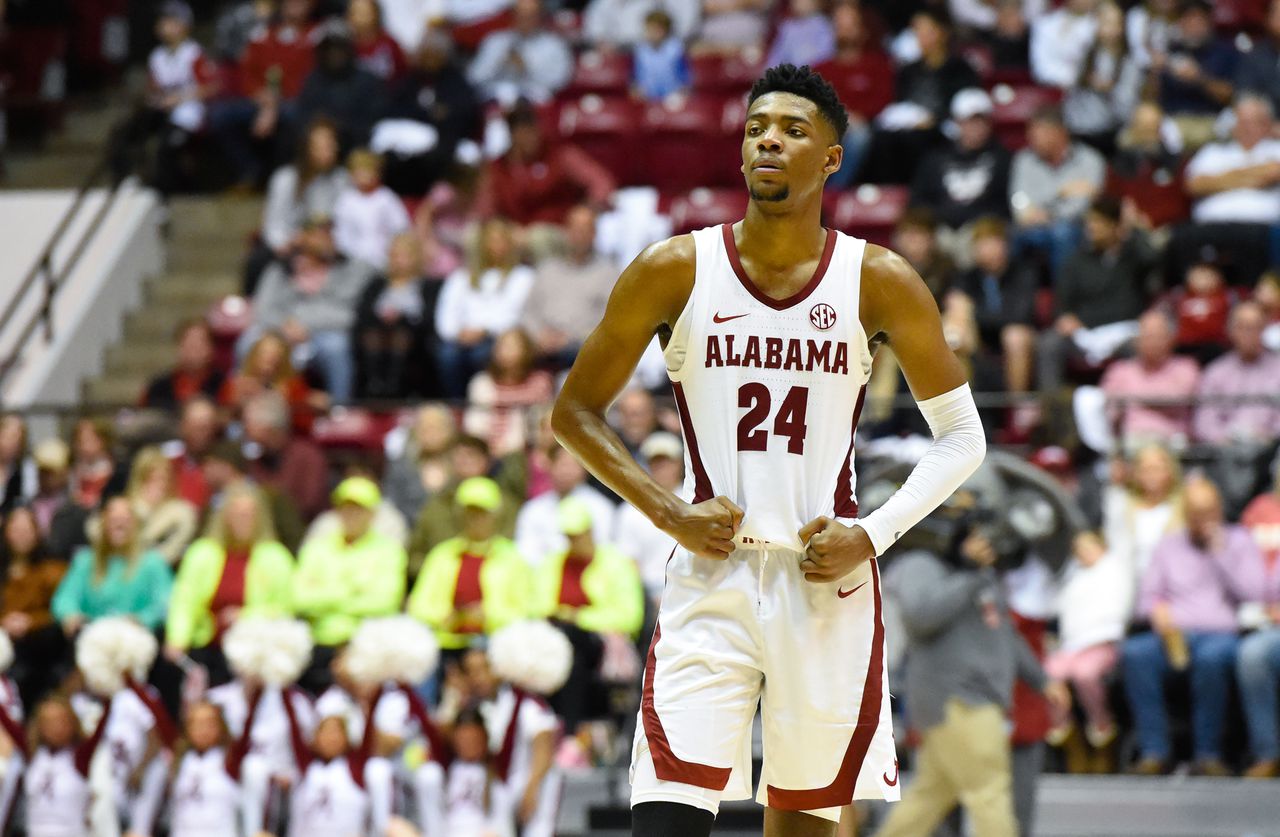 Alabama Vanderbilt Basketball Jan. 31, 2023