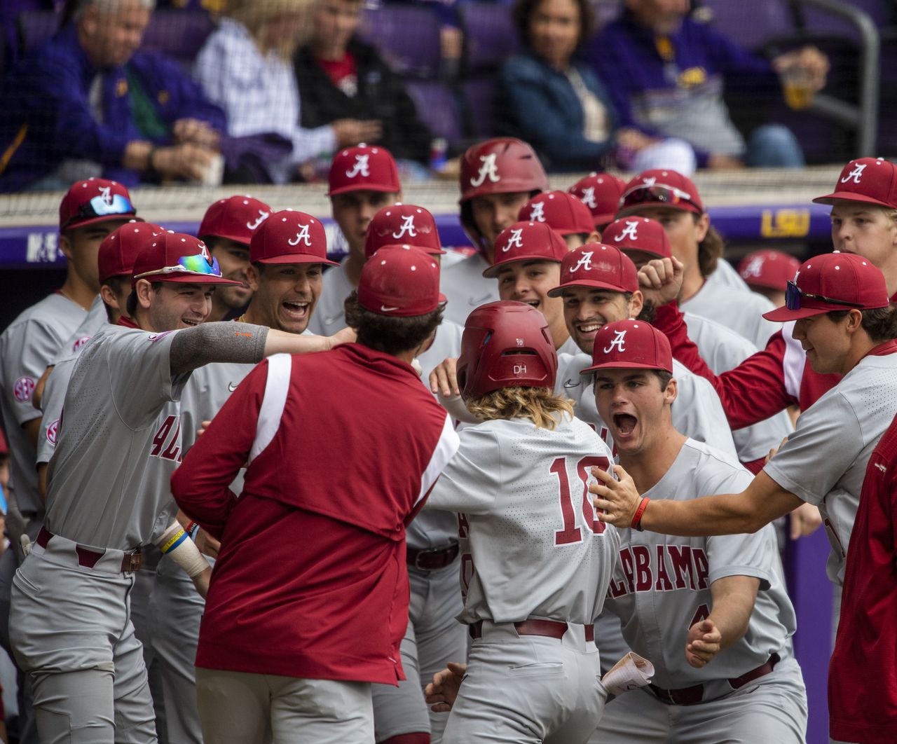 Alabama baseball betting scandal: What is ‘suspicious wagering activity’? What gets flagged?