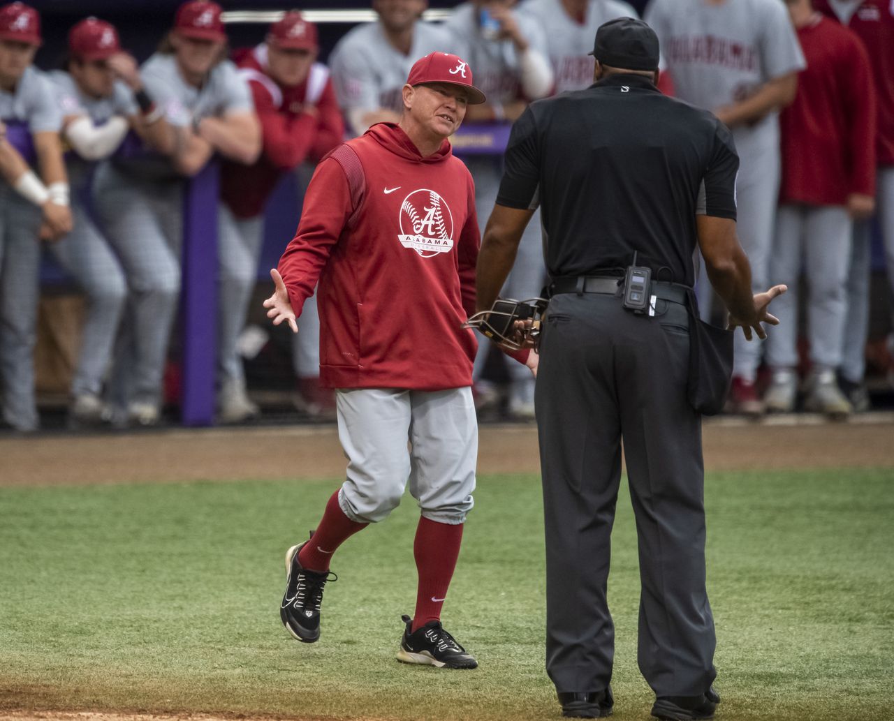 Alabama baseball betting scandal: What we know after the firing of coach Brad Bohannon