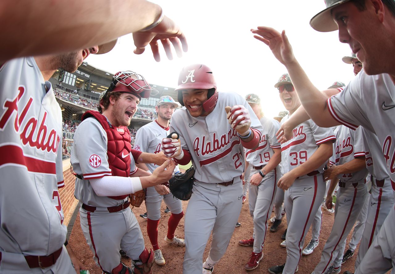 Alabama baseball eliminates Kentucky from SEC tournament with 4-0 win