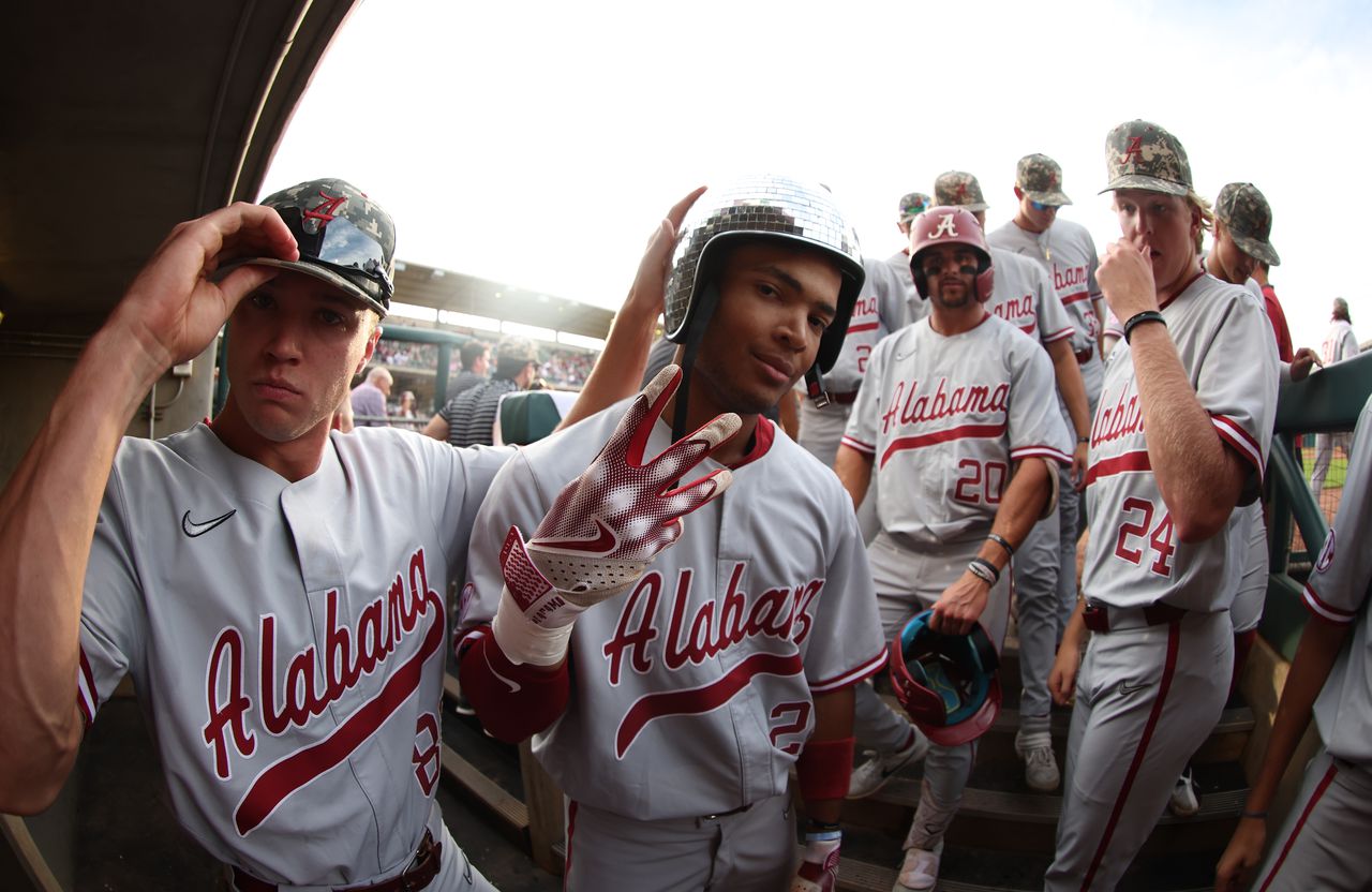 Alabama baseball learns NCAA regional seeding, Tuscaloosa opponents