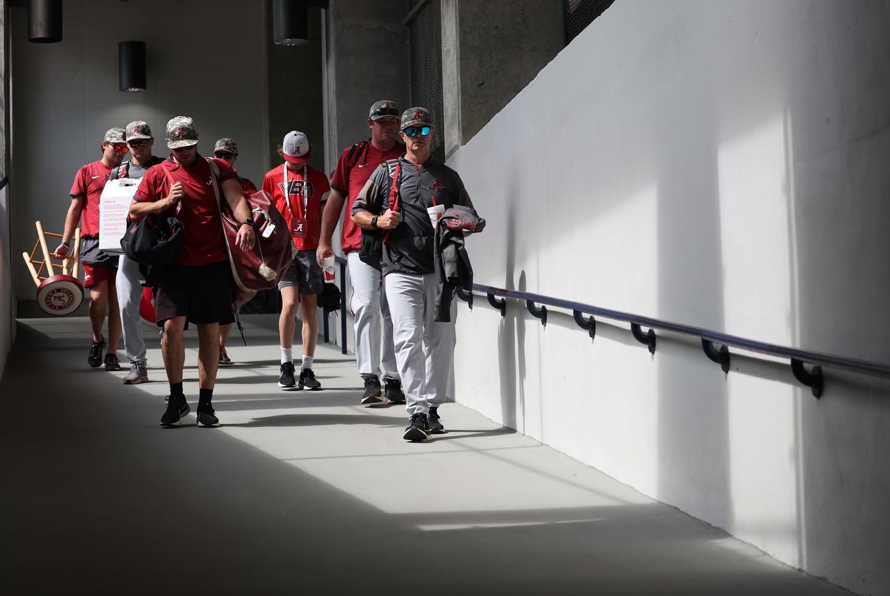 Alabama baseballâs NCAA tournament outlook: Will Tuscaloosa get a regional?