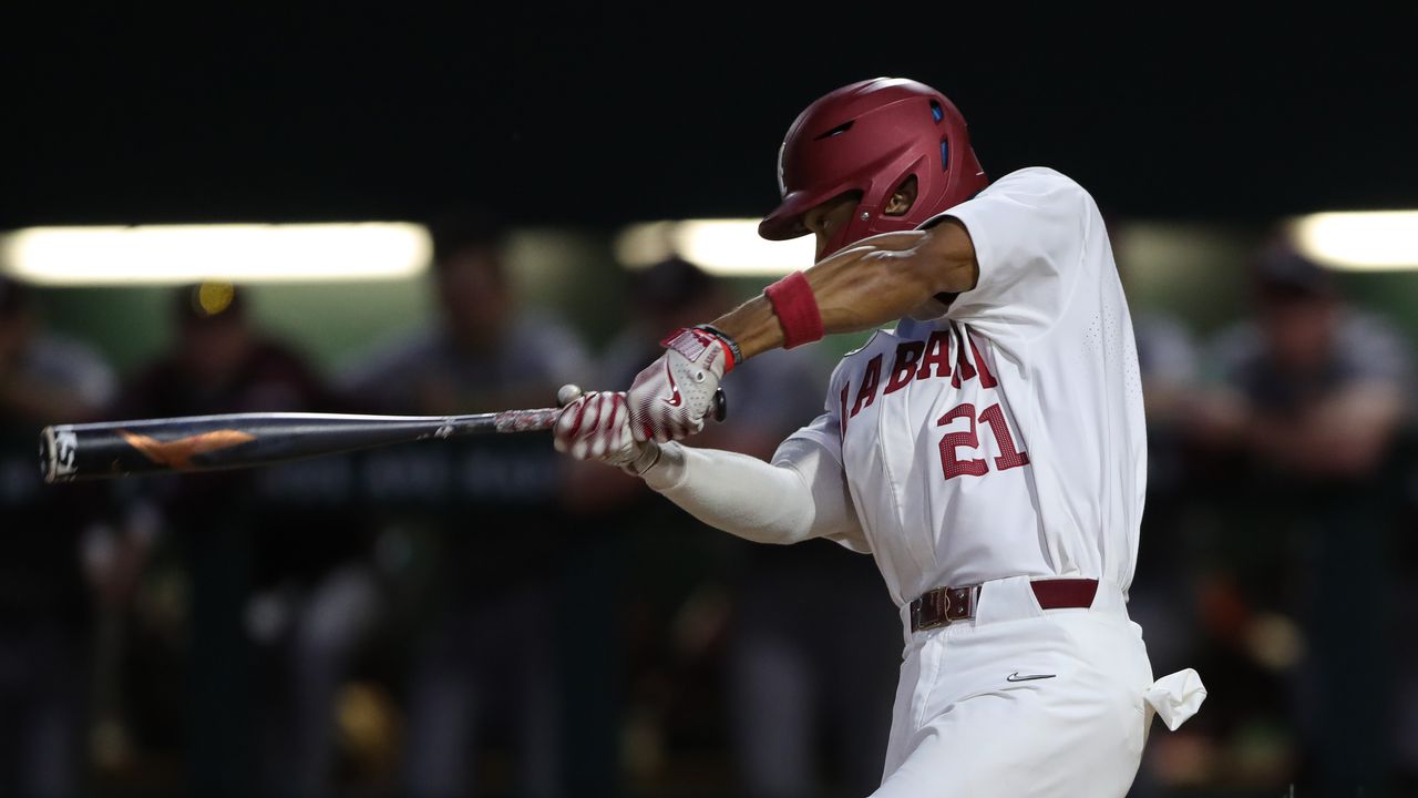 Alabama cruises past No. 5 Vanderbilt in first game after Brad Bohannon’s firing