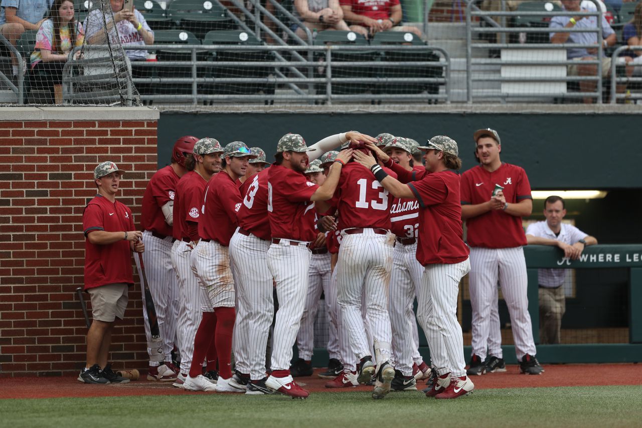 Alabama-Florida live stream (5/24): How to watch SEC baseball tournament online, TV, time