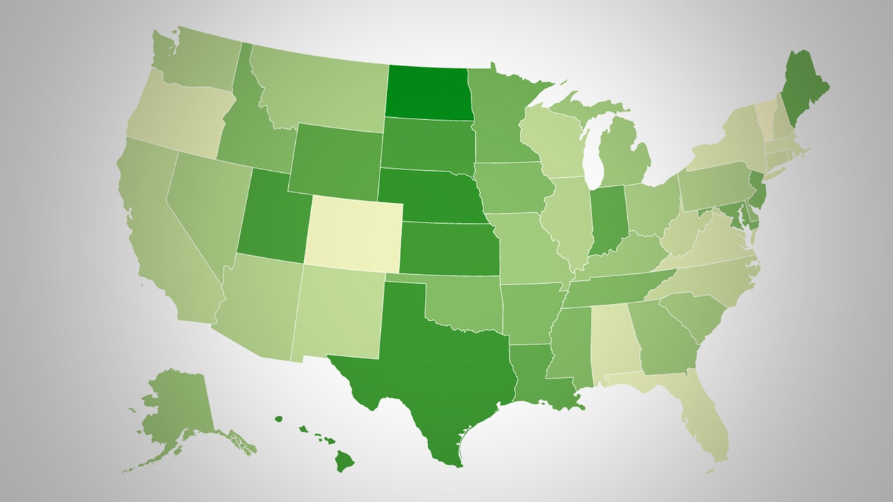 Alabama has fewer new mothers than most states, but one county bucks trend