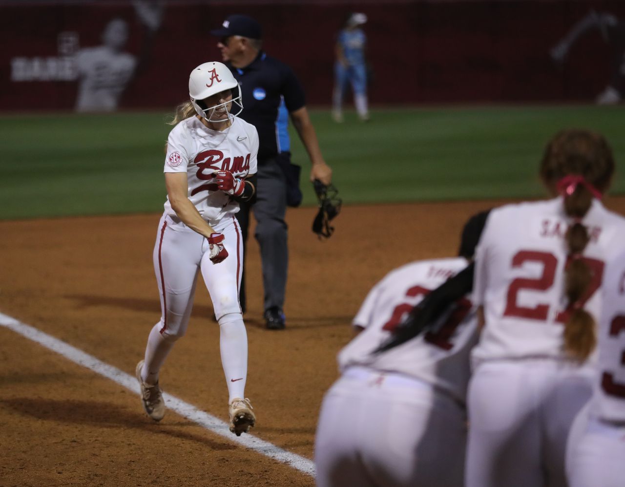 Alabama-Middle Tennessee softball live stream (5/21): How to watch regional championship online, time