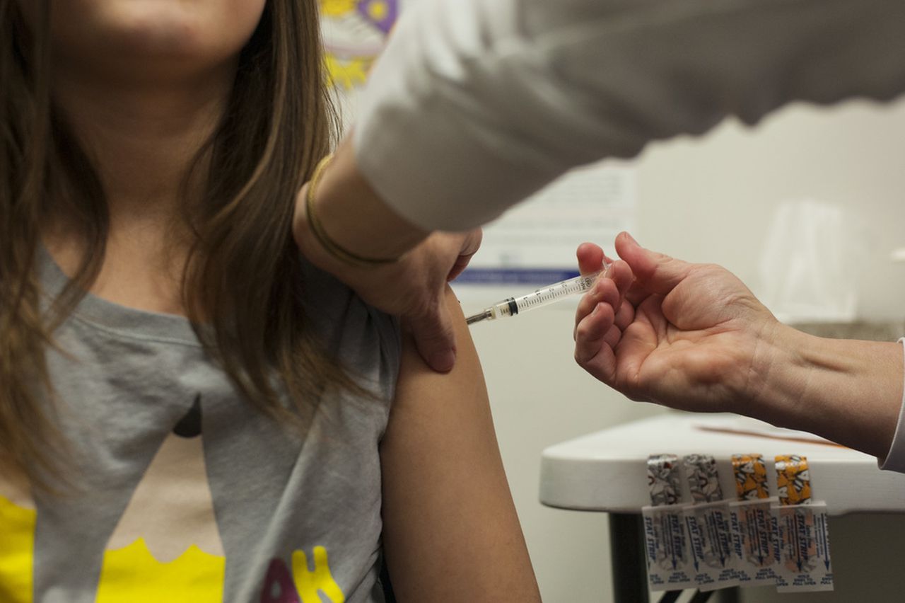 Alabama pushes for more HPV vaccines, cervical cancer screenings