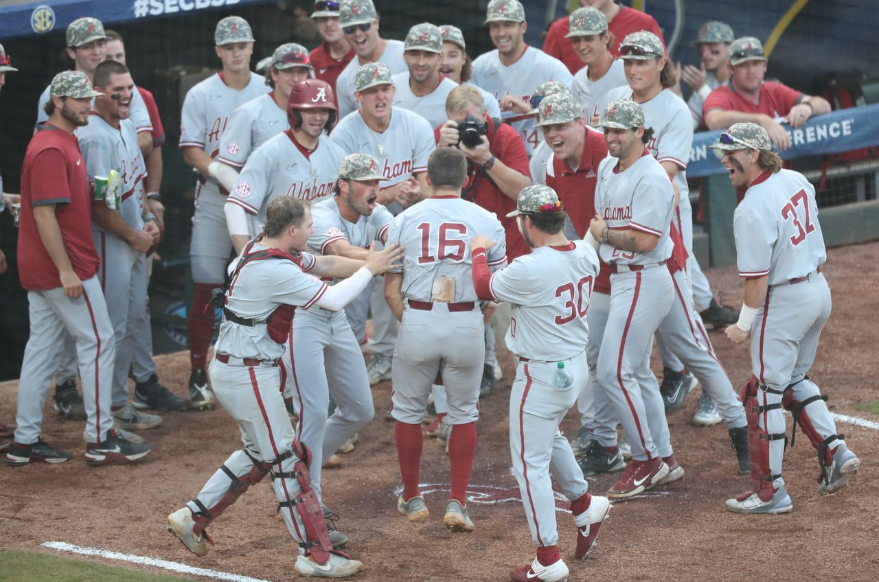 Alabama to host first NCAA baseball regional since 2006