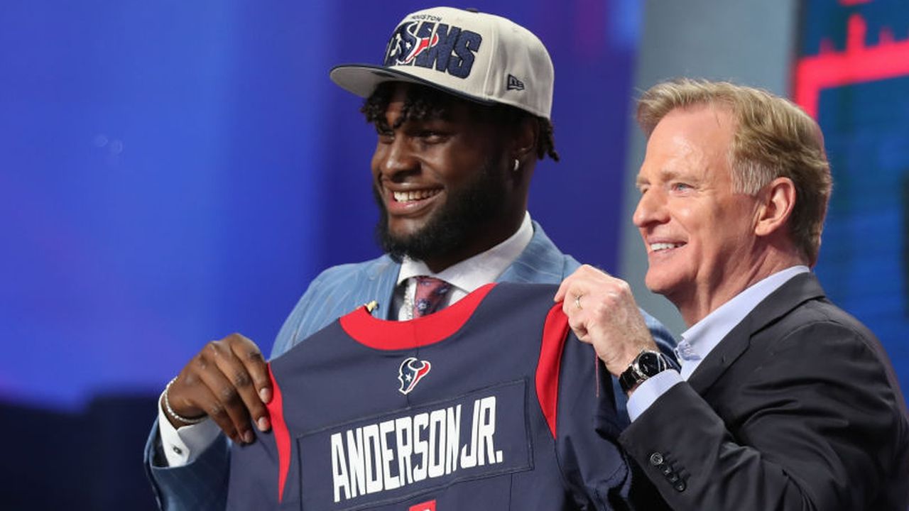 Alabama tops NFL Draft’s bottom line at $129 million