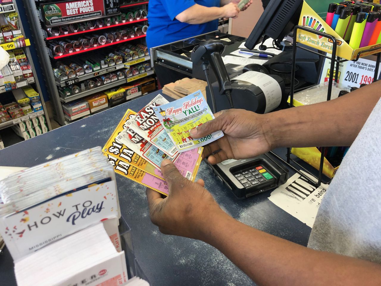 Mississippi Lottery