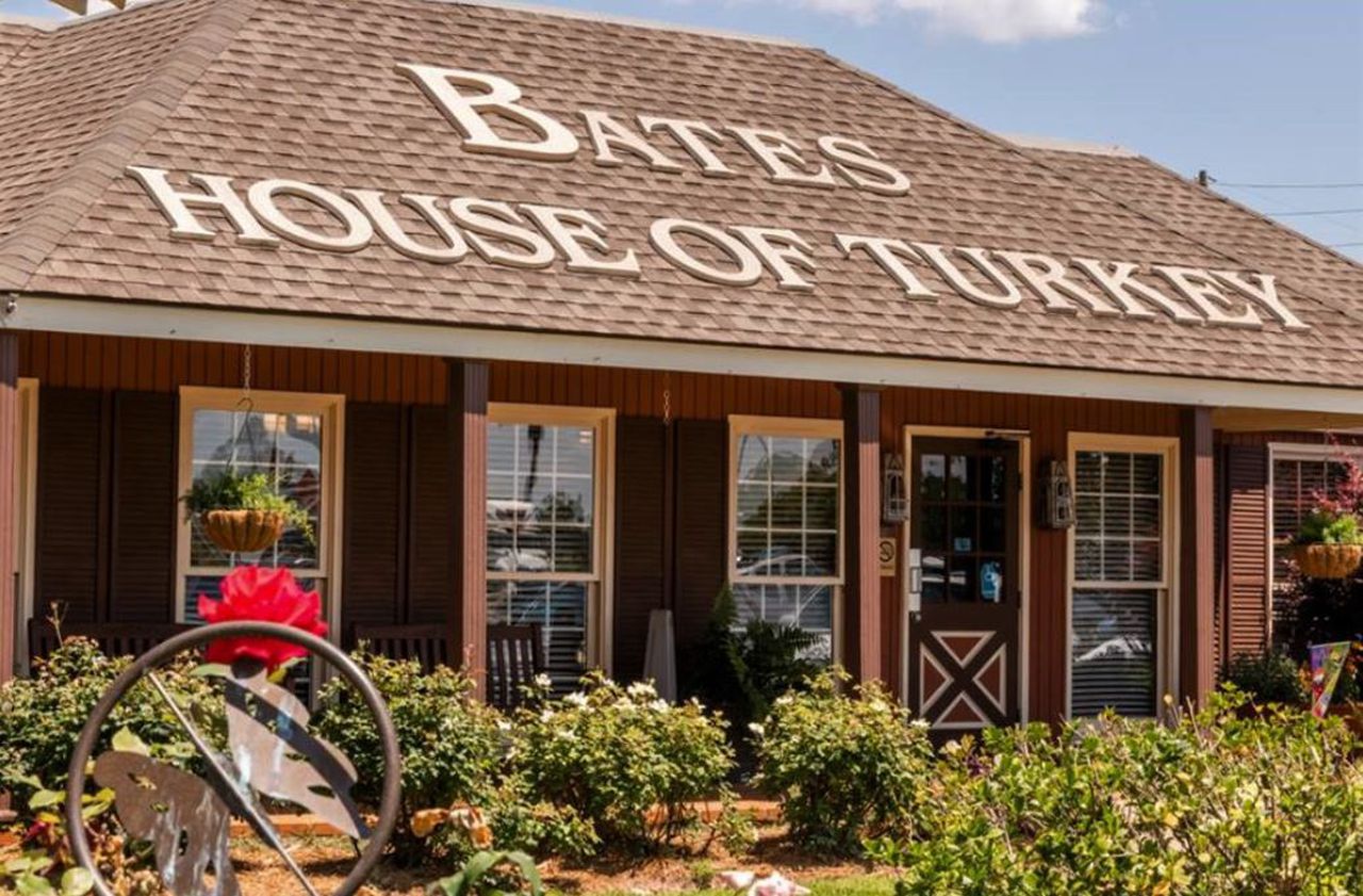 Alabama’s famous Bates House of Turkey opens second restaurant