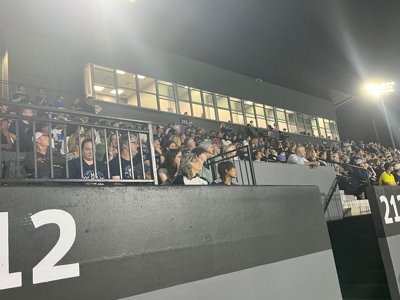 All eyes on the Rocket City: Huntsville City Football Club wins home debut