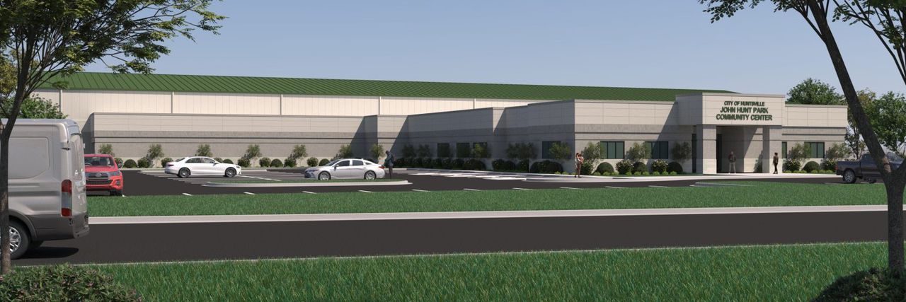 Another place to play pickleball: Huntsville moves forward with new rec center
