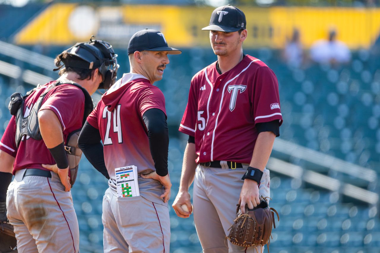 App State ousts Troy from Sun Belt tournament, 14-10