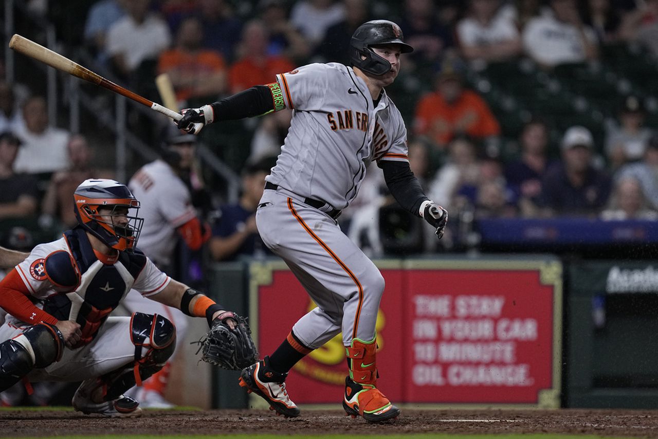 Astros-Giants MLB 2023 live stream (5/3), watch online