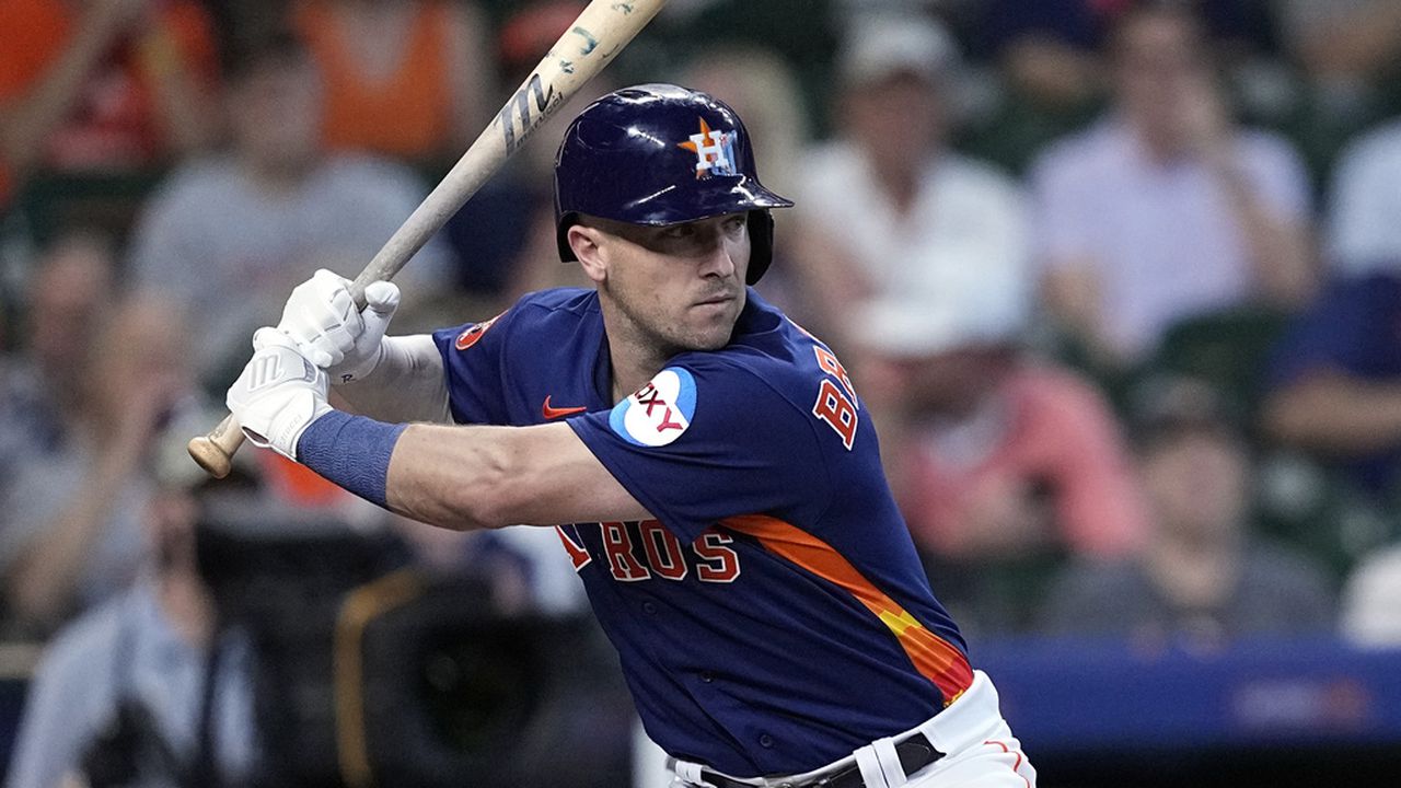 Astros-Mariners MLB 2023 live stream (5/5), watch online