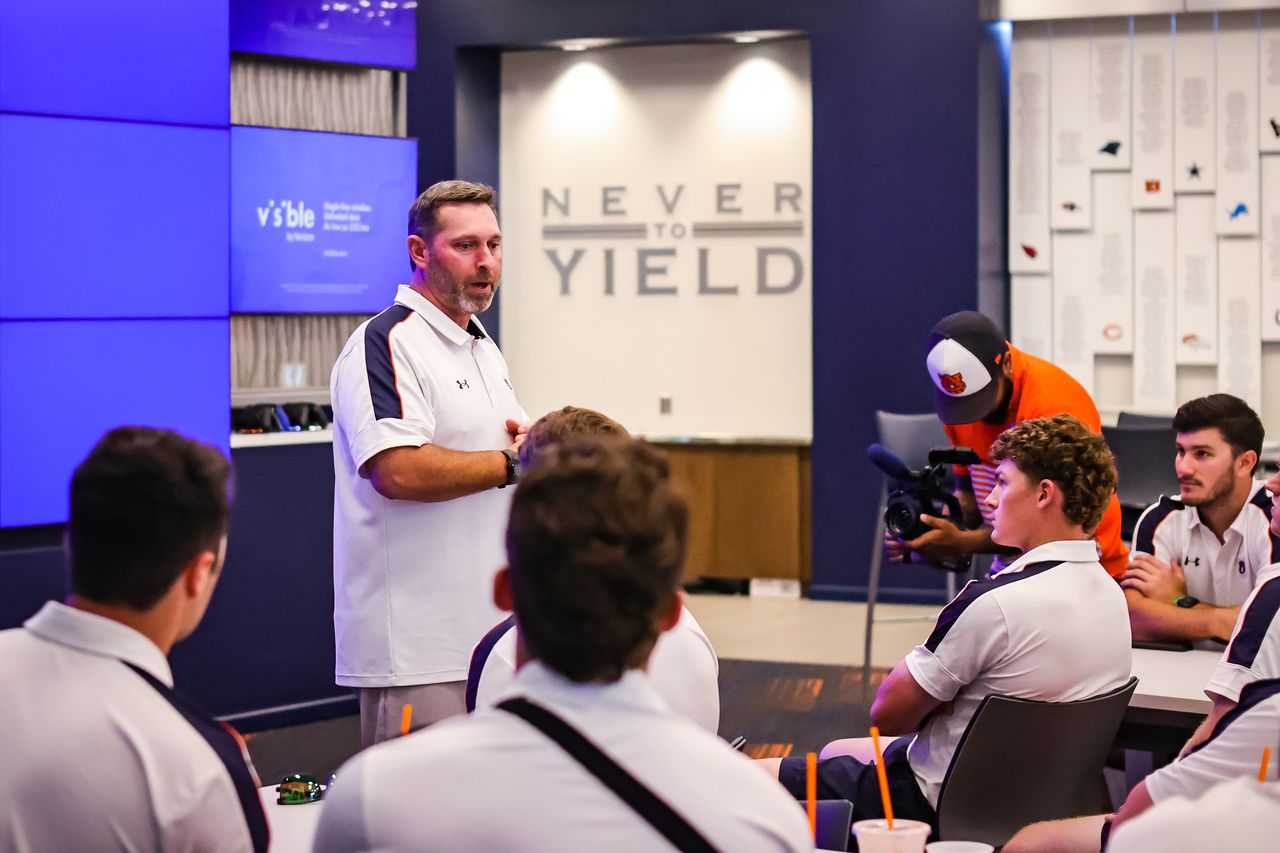 Auburn baseball among eight SEC schools that will host NCAA Regional