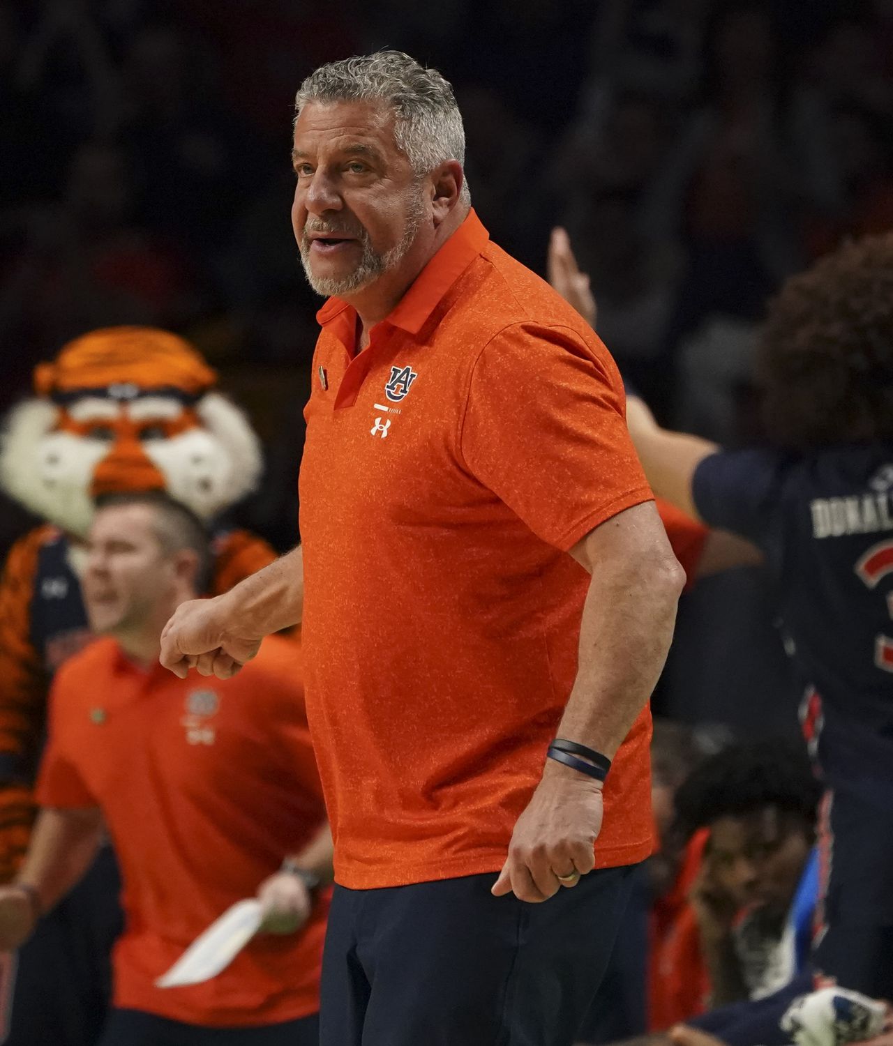 Auburnâs Bruce Pearl talks transfer portal and NILâs impact on the recruiting calendar