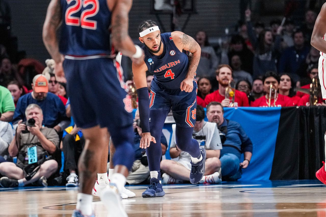 Auburn’s Johni Broome earns NBA G League Elite camp invite