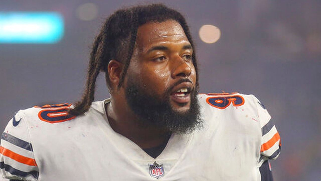 Baltimore Ravens add former Auburn defensive lineman