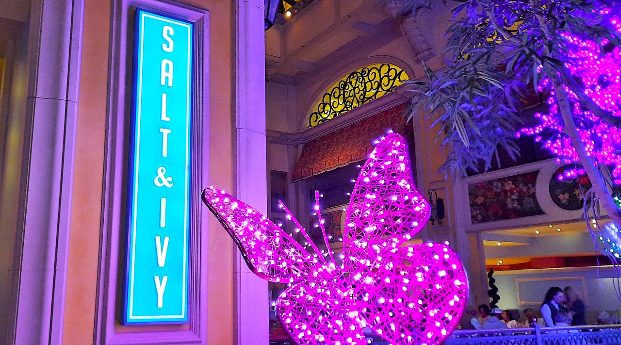 Beau Rivage’s new Salt & Ivy restaurant brings taste of Vegas to Gulf Coast