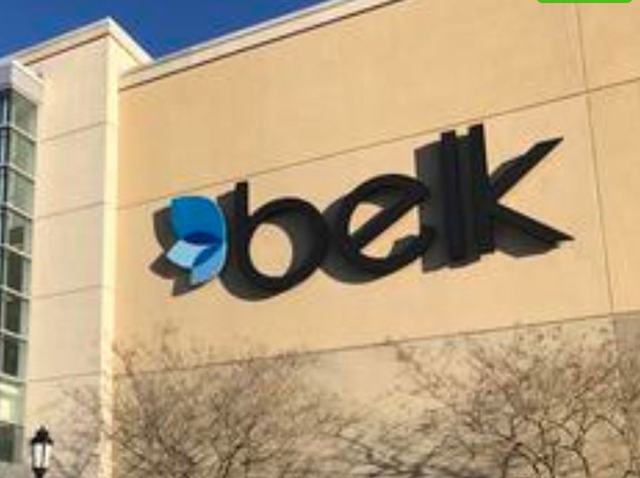 Belk closing Alabama location