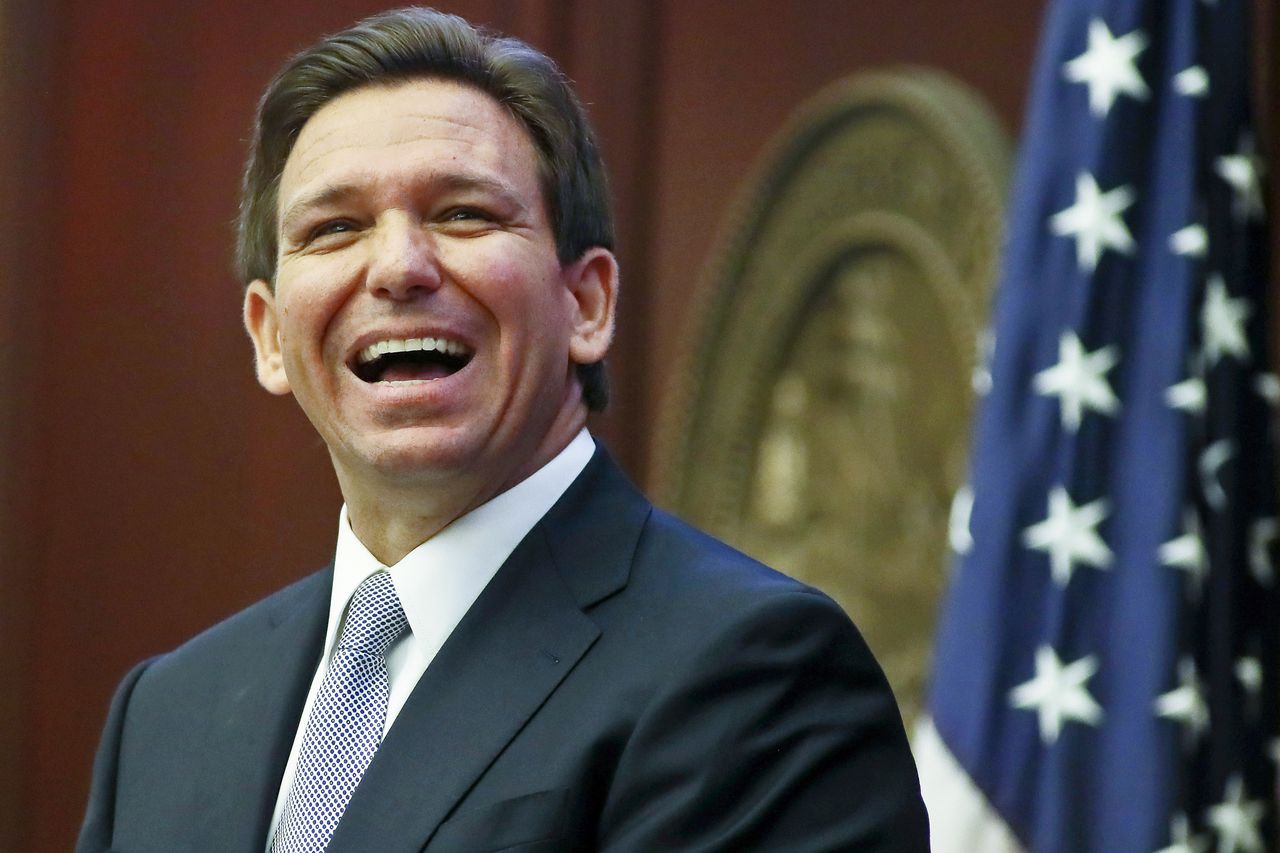 Biden, Donald Trump Jr. mock glitchy DeSantis campaign launch on Twitter Spaces