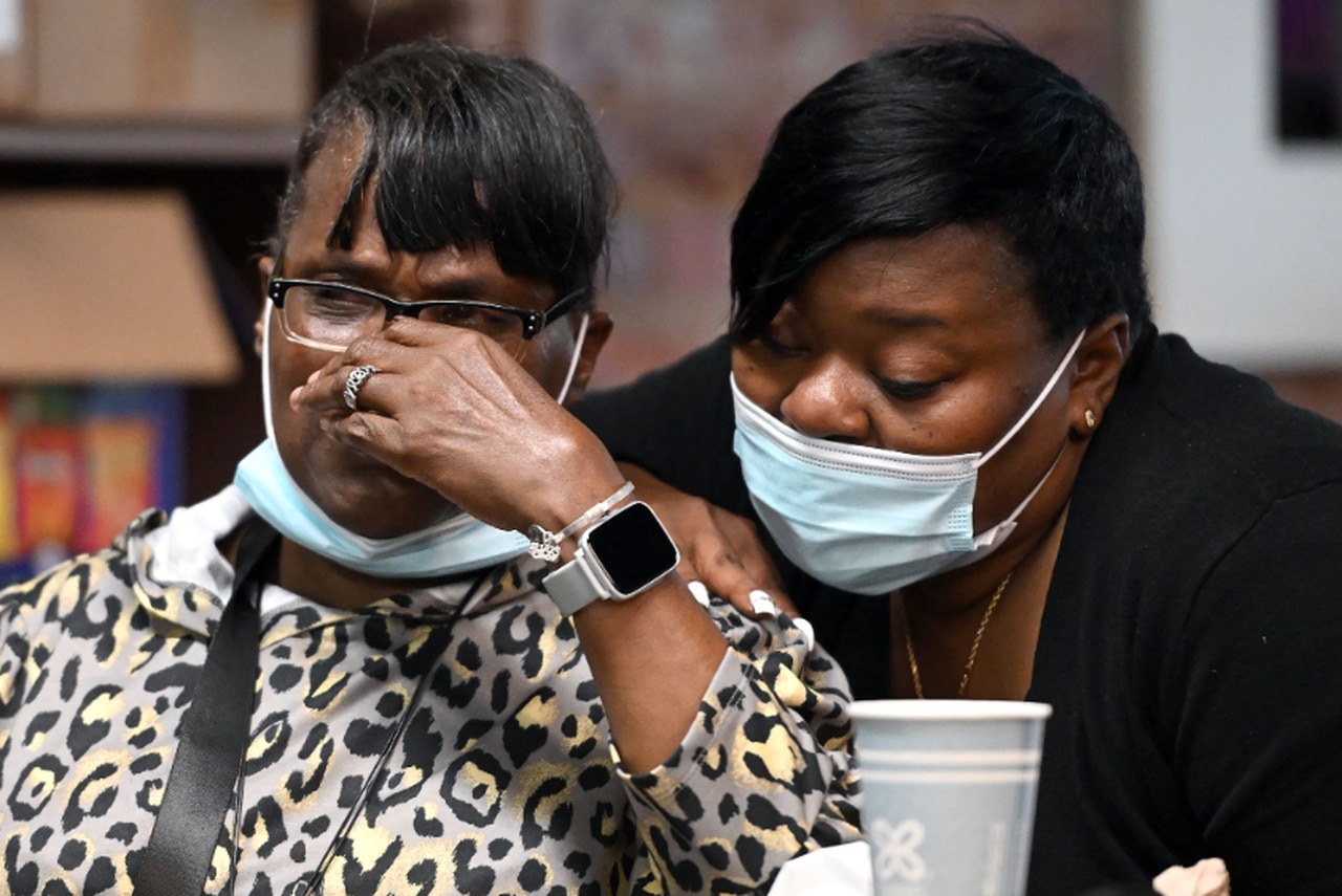 Birmingham gun violence destroys Motherâs Day: âI donât have my son, my heart is just shatteredâ