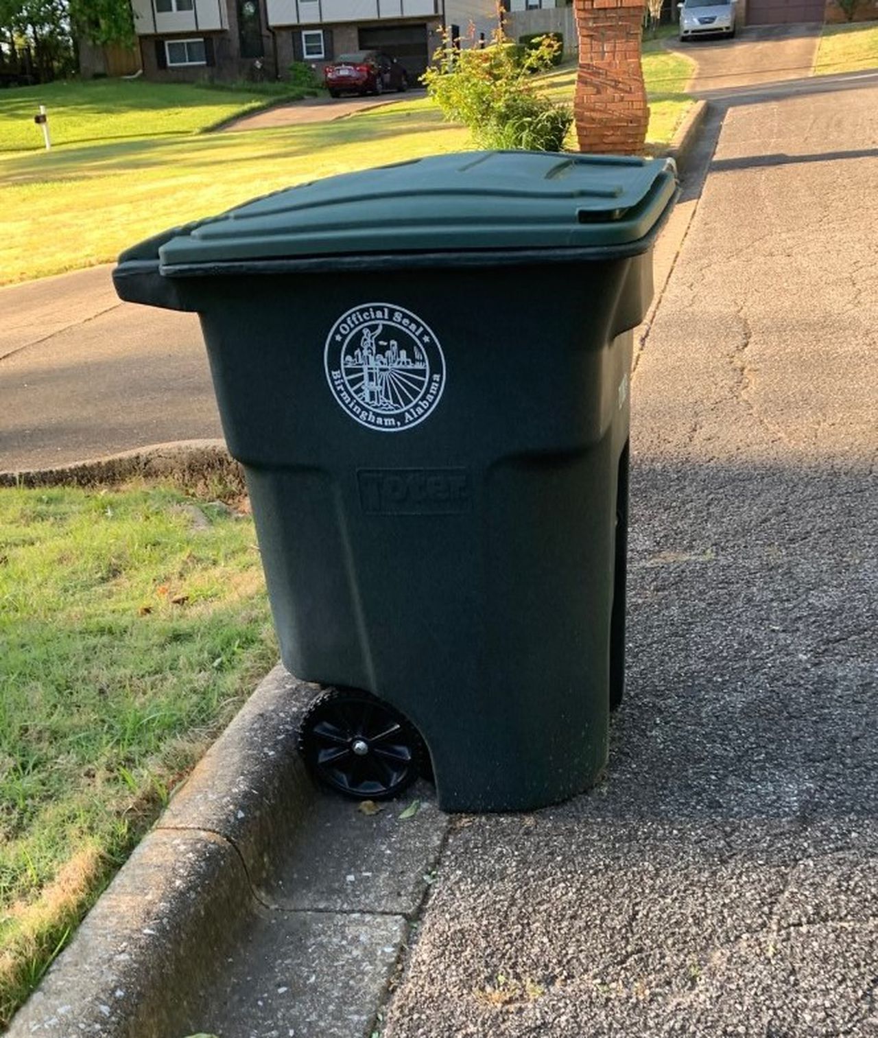 Birmingham residents: New, free trash carts are confusing, ‘giant’