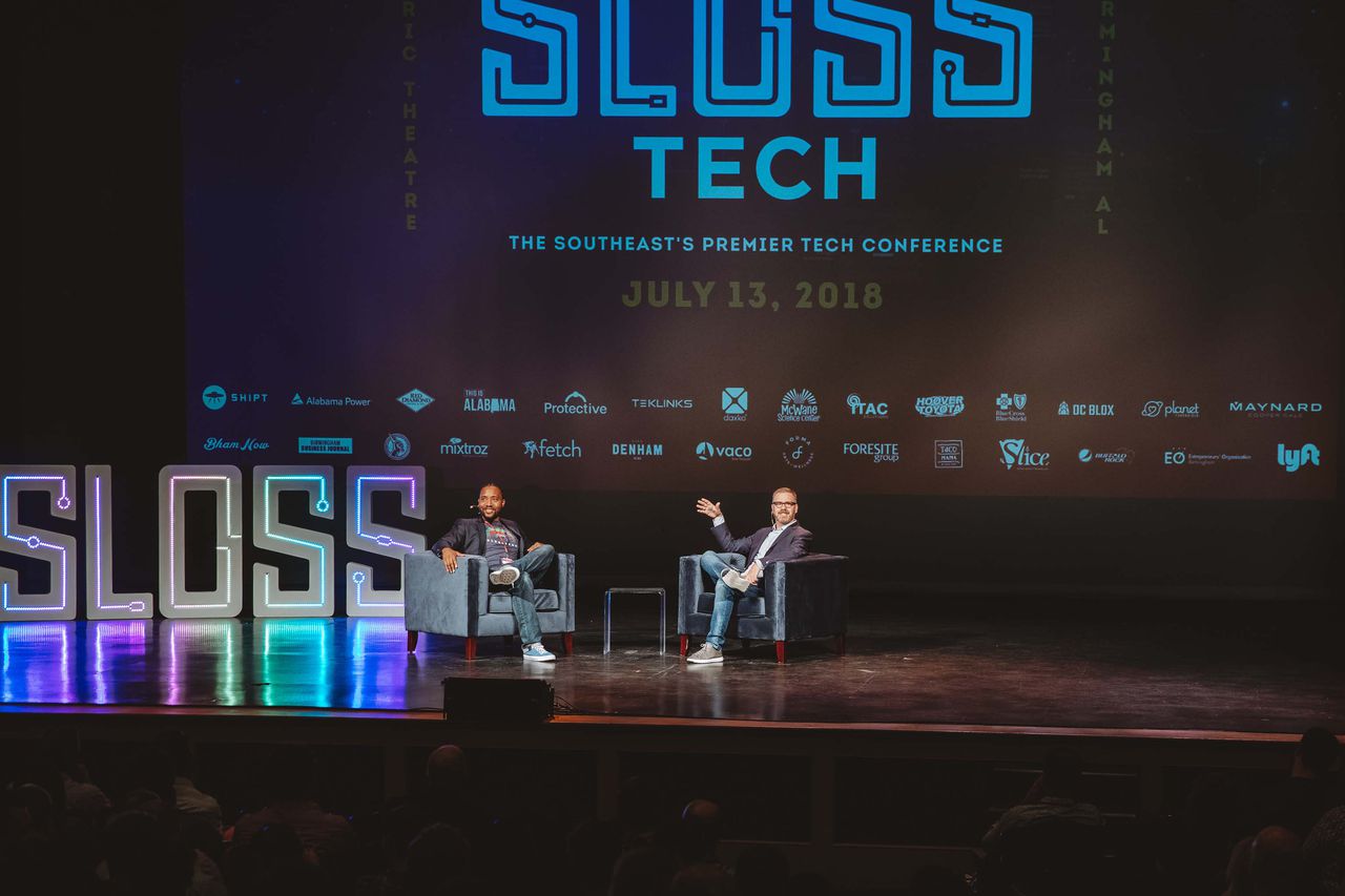 Birminghamâs Sloss Tech now on for August 4