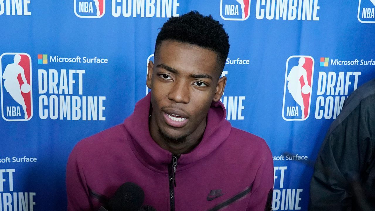 Brandon Miller discusses his message to NBA teams about night of Jamea Harrisâ murder