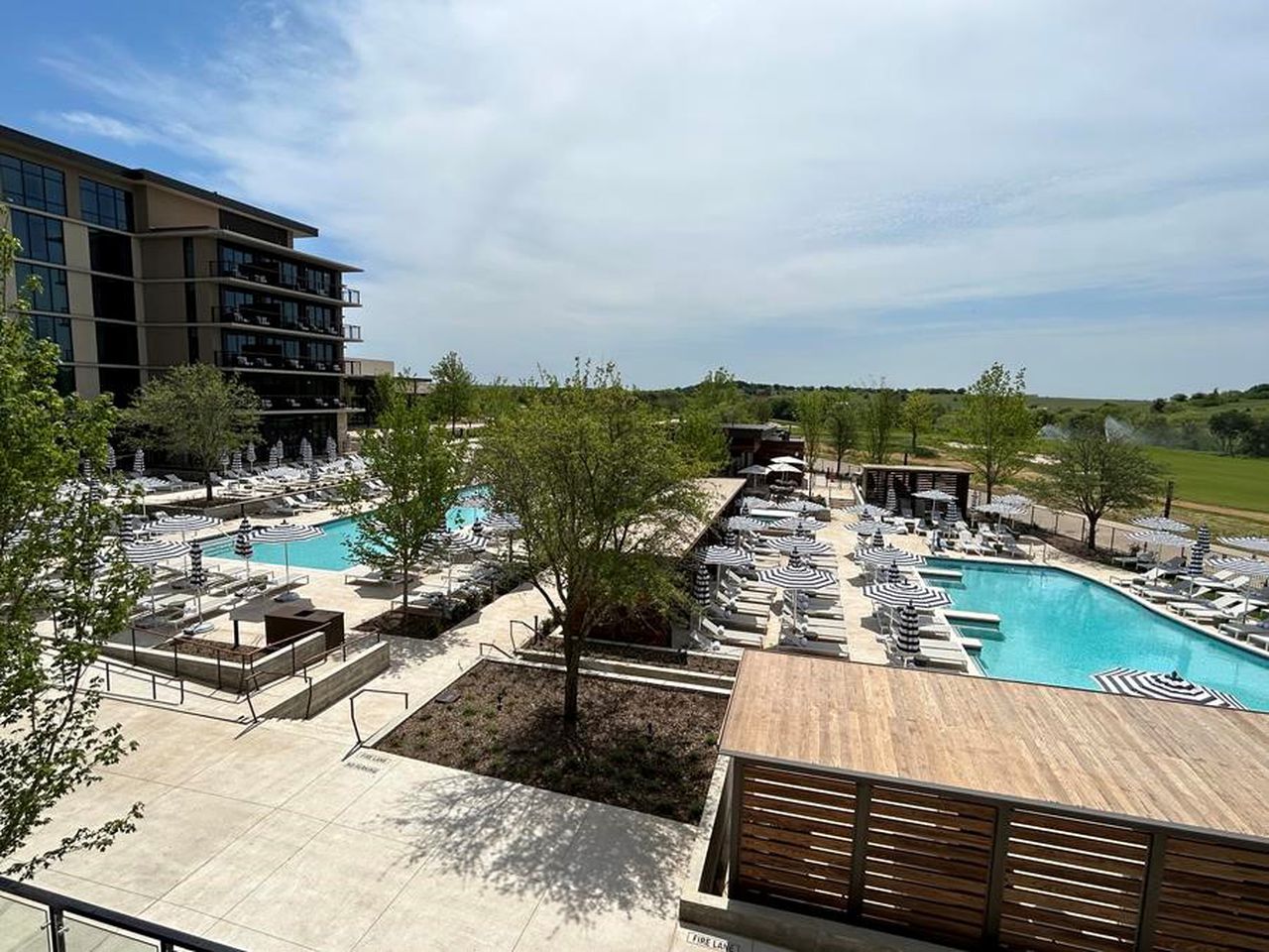 Brasfield & Gorrie completes $520 million PGA Texas resort project