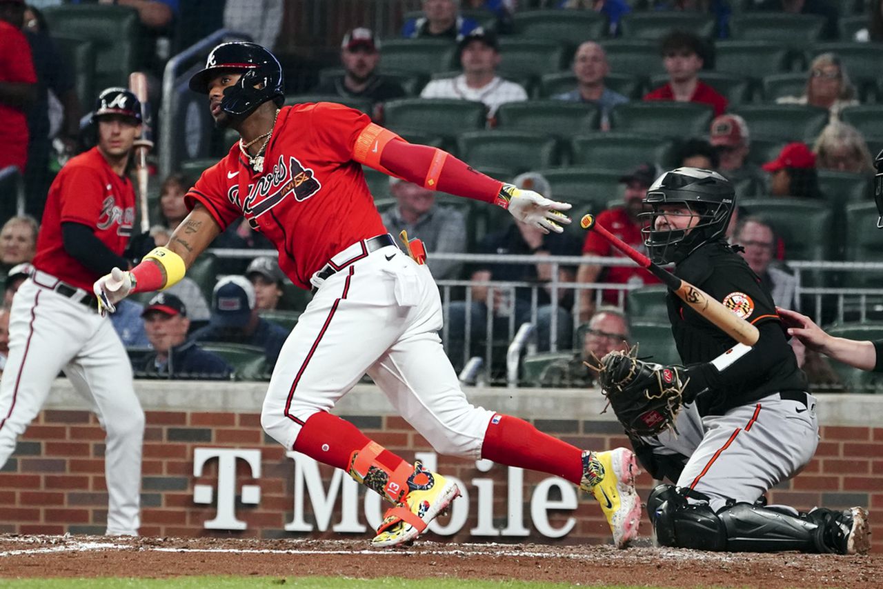 Braves-Orioles MLB 2023 live stream (5/6): How to watch online, TV info, time