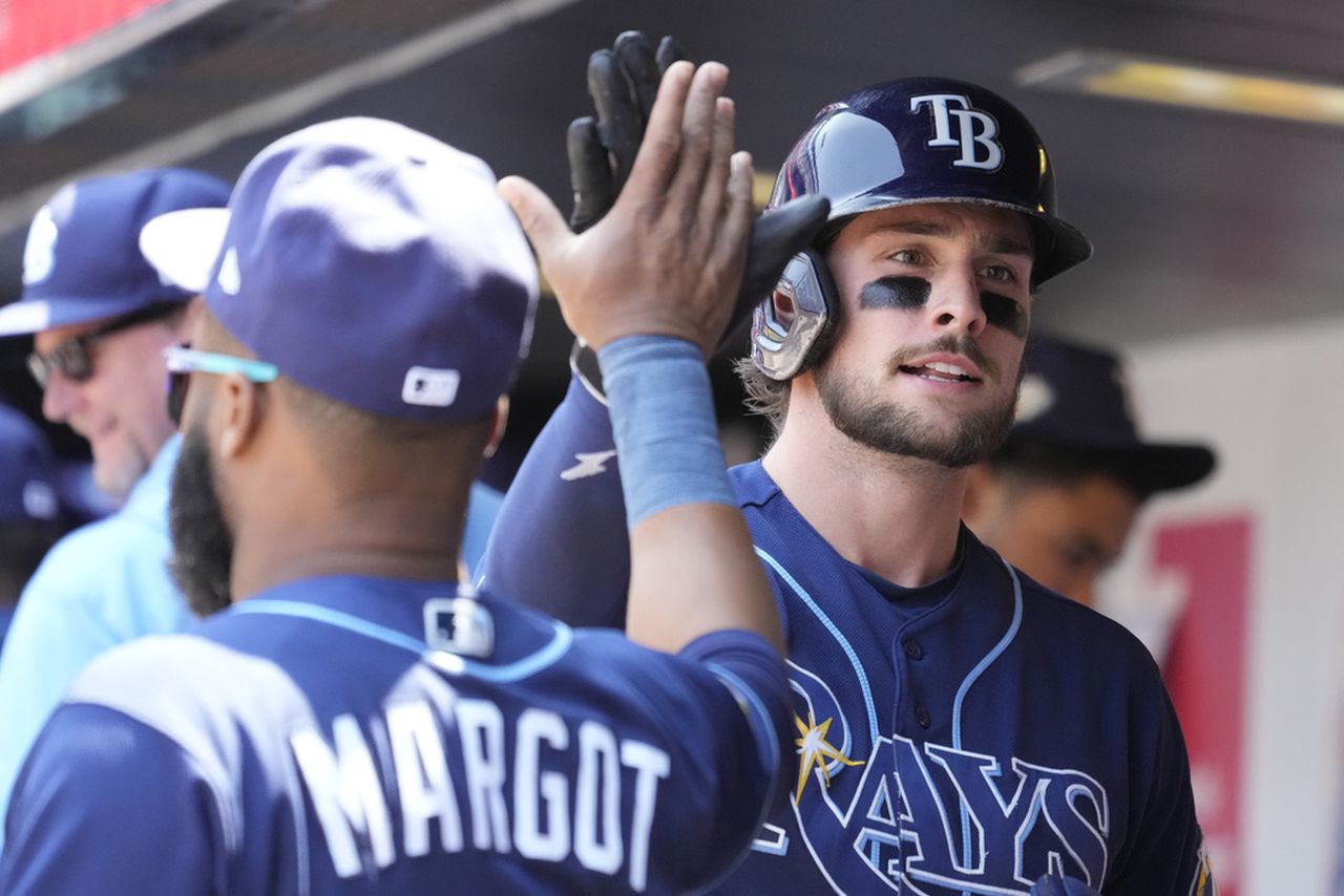 Brewers-Rays MLB 2023 live stream (5/19), watch online