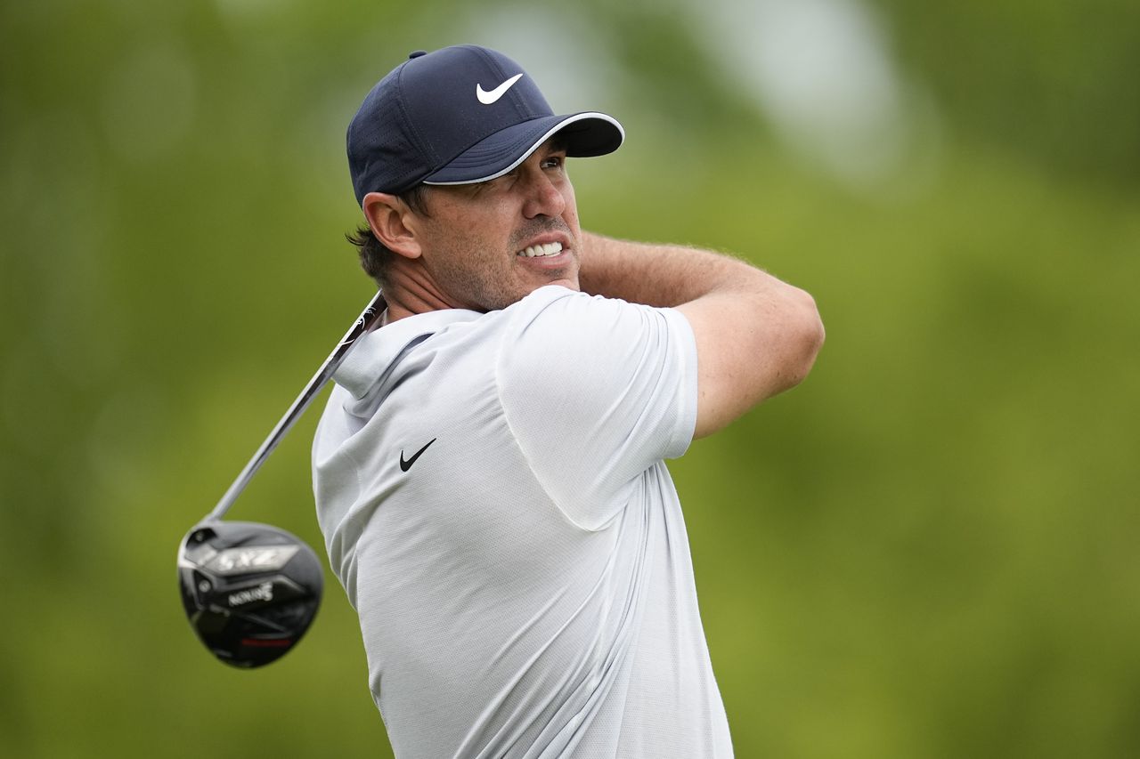 Brooks Koepka fends off challengers to win third PGA Championship