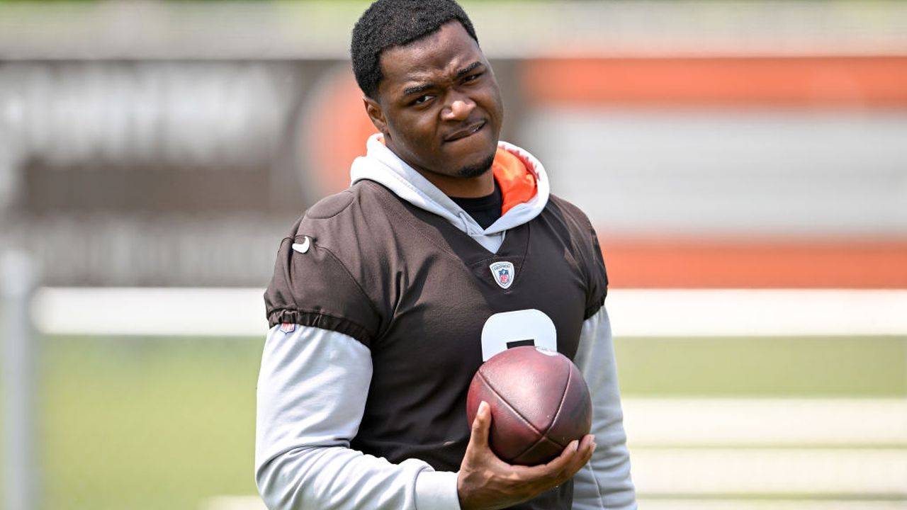 Browns expecting healthy Amari Cooper for training camp