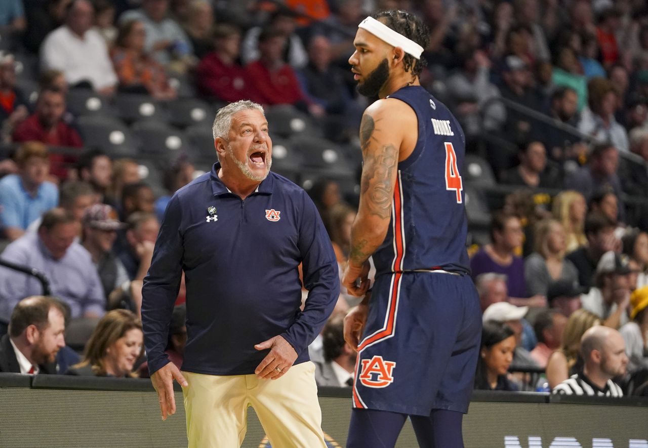 Bruce Pearl 'rooting for' Johni Broome at NBA Combine, hopes he returns to Auburn