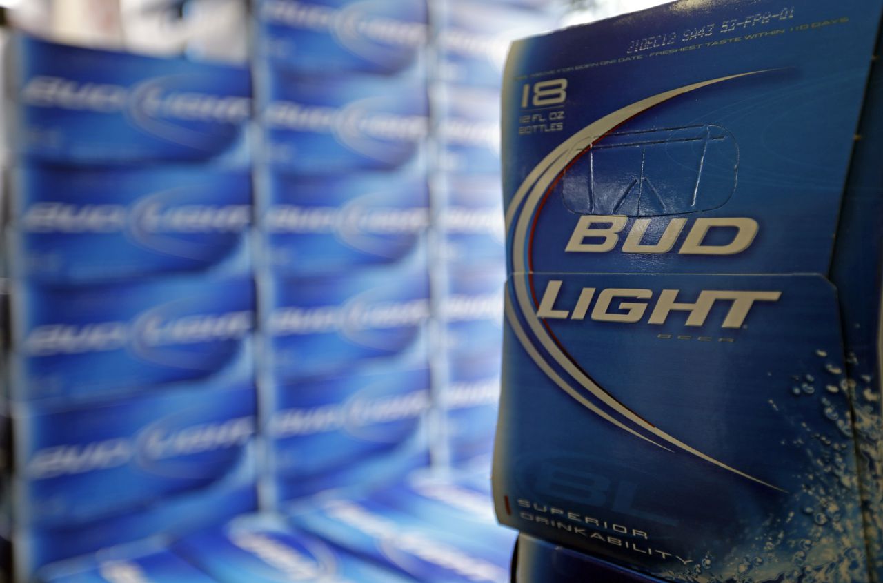 Bud Lite rebate means (almost) free beer as sales plunge continues