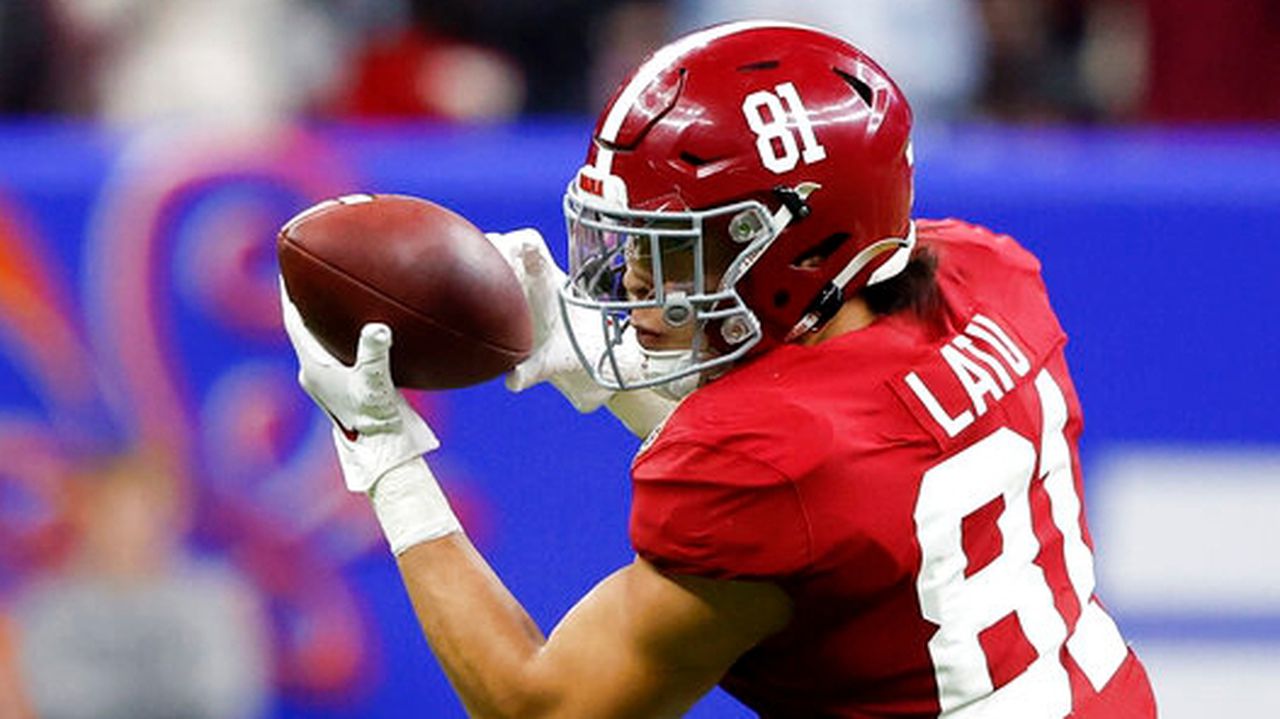 Cameron Latu helped Alabama, and it got him to the NFL