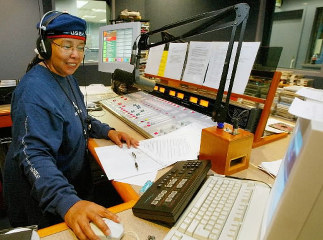 Carmen Brown, broadcaster who became Mobile’s ‘Mojo Muse,’ has died