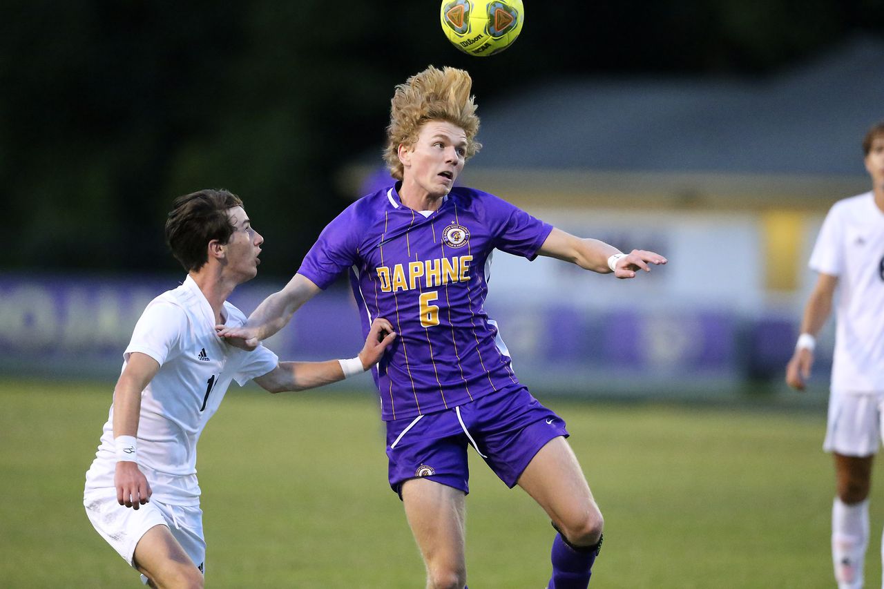 Check out the 2023 AHSAA state soccer championships pairings