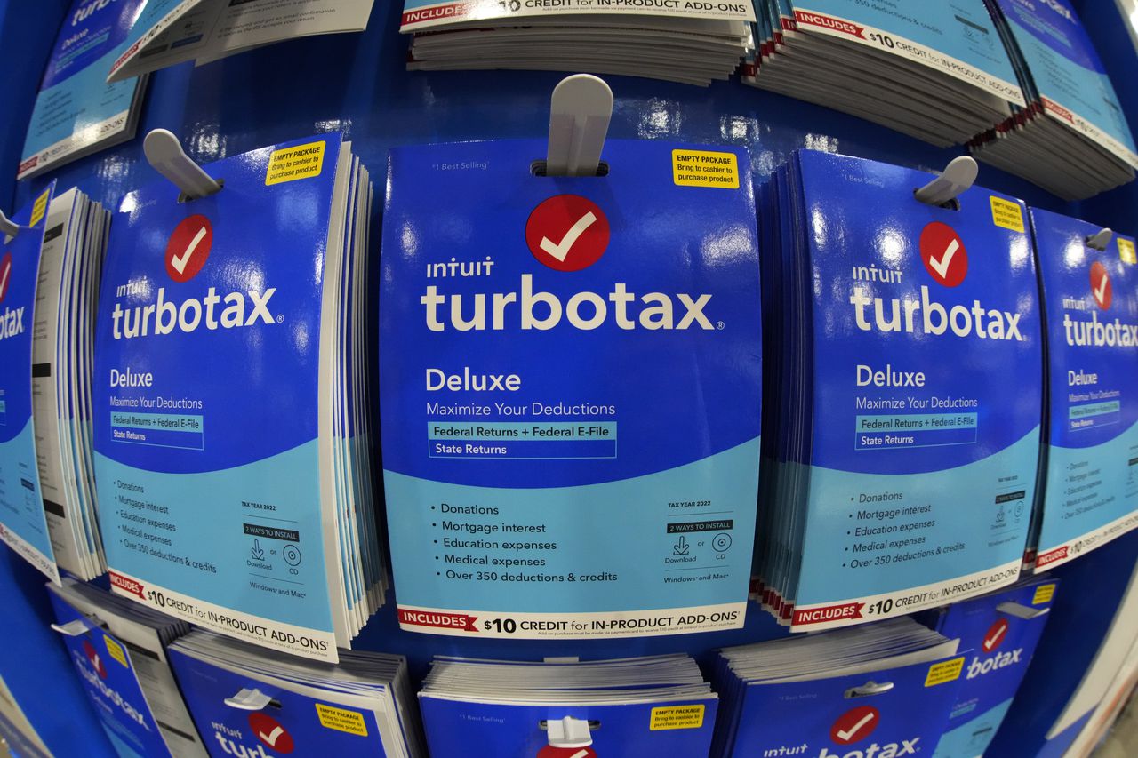 Check your mail: TurboTax settlement checks from Intuit are arriving