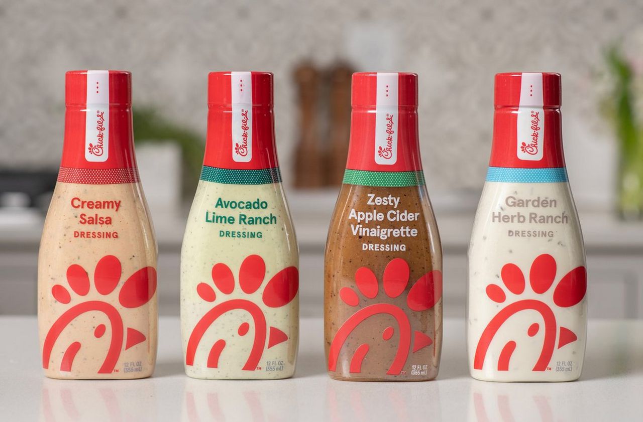 Chick-fil-A has 4 new products coming to grocery stores