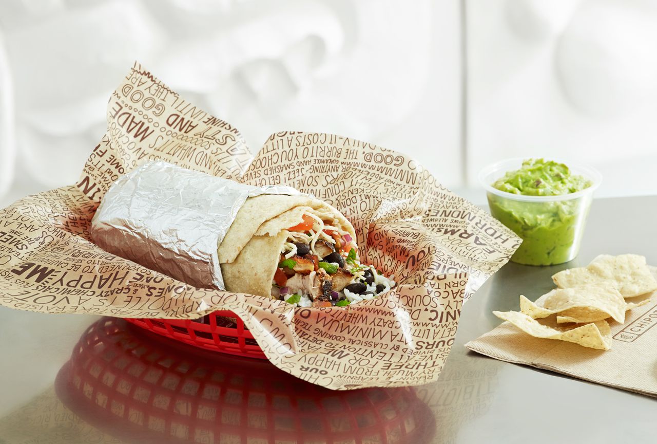 Chipotle is giving away free burritos during NBA finals: How to get yours