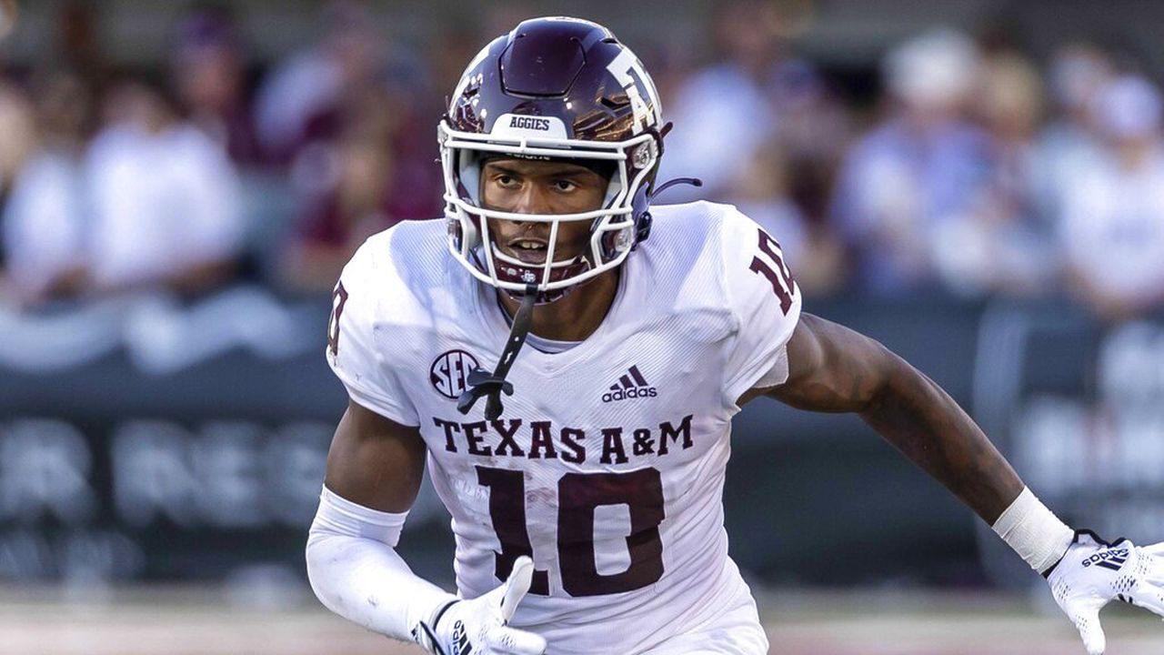 Chris Marshall, Texas A&M transfer, dismissed by Ole Miss