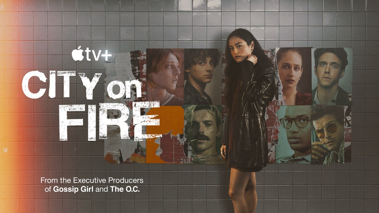 ‘City on Fire’ series premiere: How to watch and where to stream