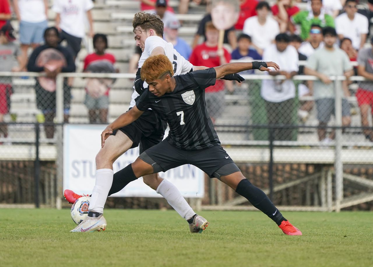 Class 1A-3A boys soccer: Tanner tops St. Luke's for first state title